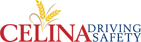 Celina Driving Safety logo